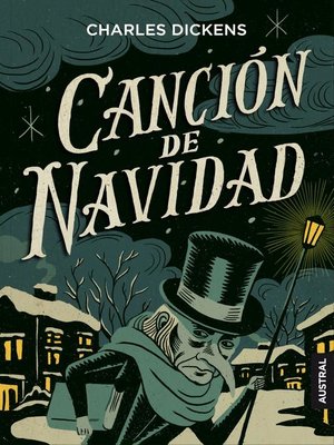 cover image of Canción de Navidad